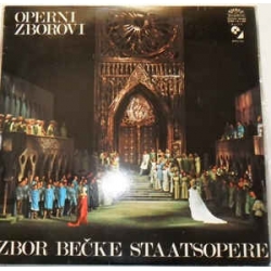 Operni Zborovi - Zbor Becke Staatospere / Jugoton